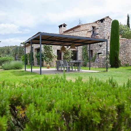 Отель Domaine De La Xavoliere Saint-Cezaire-sur-Siagne Экстерьер фото