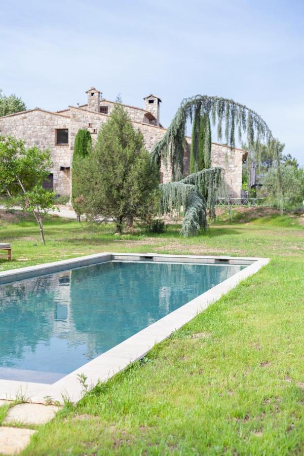 Отель Domaine De La Xavoliere Saint-Cezaire-sur-Siagne Экстерьер фото